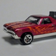 Illustration for article titled uTesday - Hot Wheels Target Retro 68 El Camino